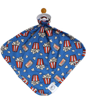 Lovey in Movie Night | Bamboo Viscose