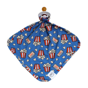 Lovey in Movie Night | Bamboo Viscose