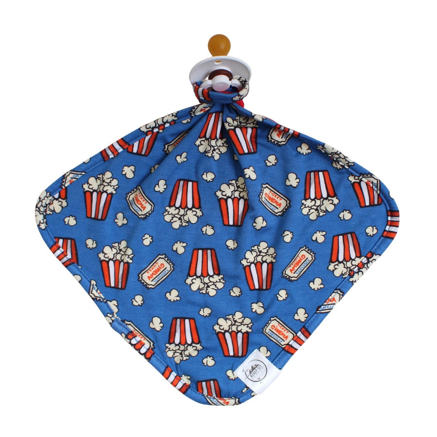 Lovey in Movie Night | Bamboo Viscose