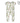 Front Opening Romper in Butterflies