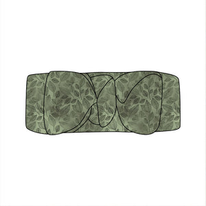 Headwrap in Emerald Forest | Bamboo Viscose