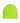Beanie in Lime | Waffle Bamboo Viscose