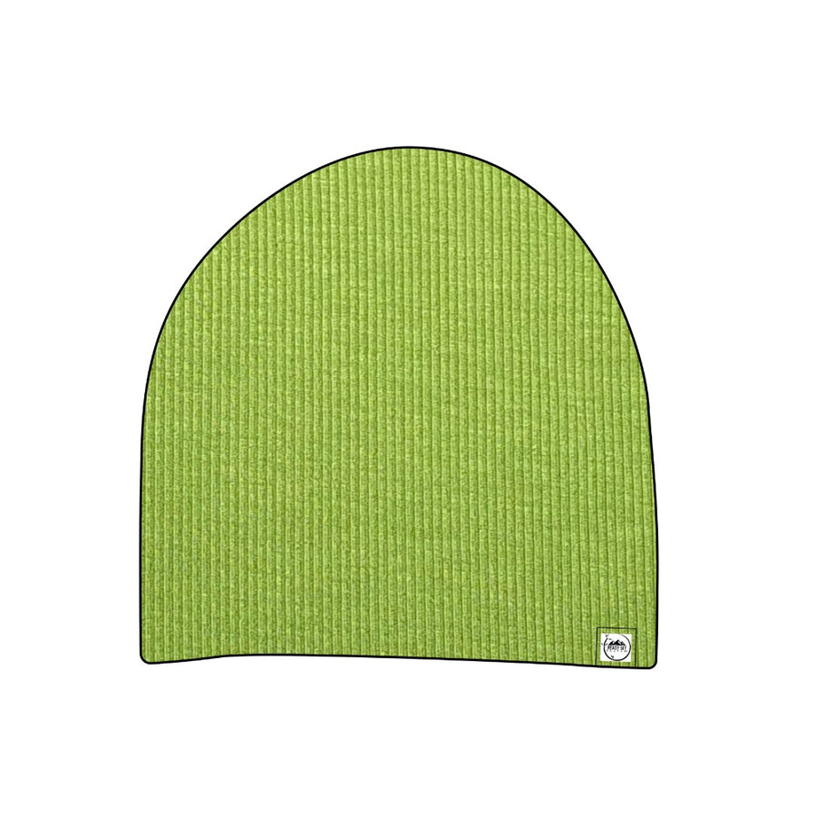 Beanie Ribbed Mantis | Bamboo Viscose