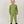 2 pc Loungewear Set in Ribbed Mantis | Bamboo Viscose