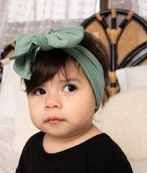 Headwrap in Teal