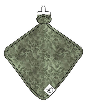 Lovey in Emerald Forest | Bamboo Viscose