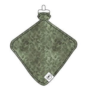 Lovey in Emerald Forest | Bamboo Viscose