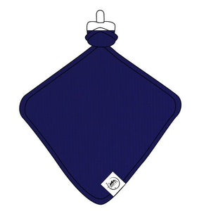 Lovey in Into the Blue | Ribbed Bamboo Viscose