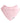 Bib in Pink Lemonade | Bamboo Viscose
