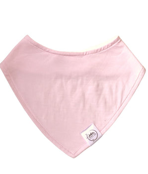 Bib in Pink Lemonade | Bamboo Viscose