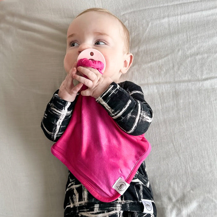Lovey in Electric Candy | Bamboo Viscose