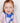 Bib in Watching Clouds | Bamboo Viscose