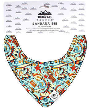Bib in Rad Rollers