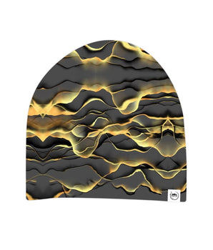Beanie in Desert Flame