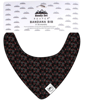 Bib in Dragon Heart