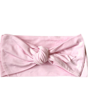Headwrap in Pink Lemonade | Bamboo Viscose