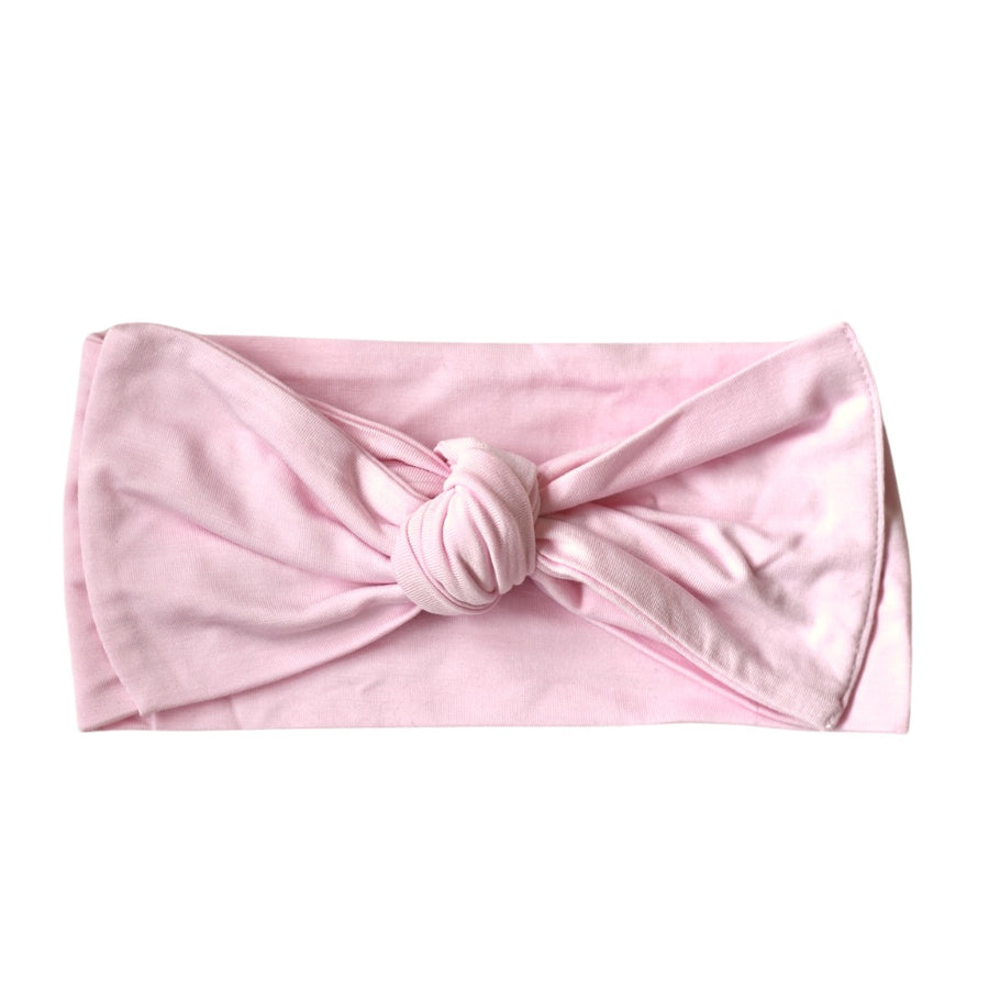 Headwrap in Pink Lemonade | Bamboo Viscose