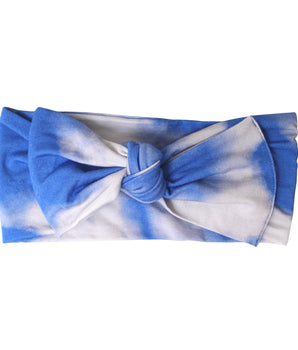 Headwrap in Watching Clouds | Bamboo Viscose