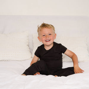 2 pc Loungewear Set in Shadow | Bamboo Viscose