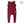 Front Opening Tank Romper in Cranberry | Bamboo Viscose