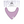 Bib in Blushing Lilac | Bamboo Viscose