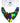 Bib in Splash of Color
