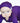 Beanie in Grape | Bamboo Viscose