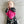 Lovey in Electric Candy | Bamboo Viscose