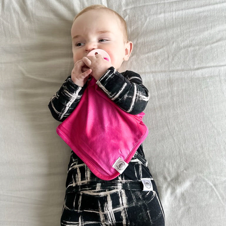 Lovey in Electric Candy | Bamboo Viscose
