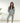 Women’s 2 pc Loungewear Set in Jaded Plaid