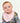 Bib in Pink Lemonade | Bamboo Viscose