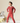 2 pc Loungewear Set in Memphis Rust | Ribbed Bamboo Viscose