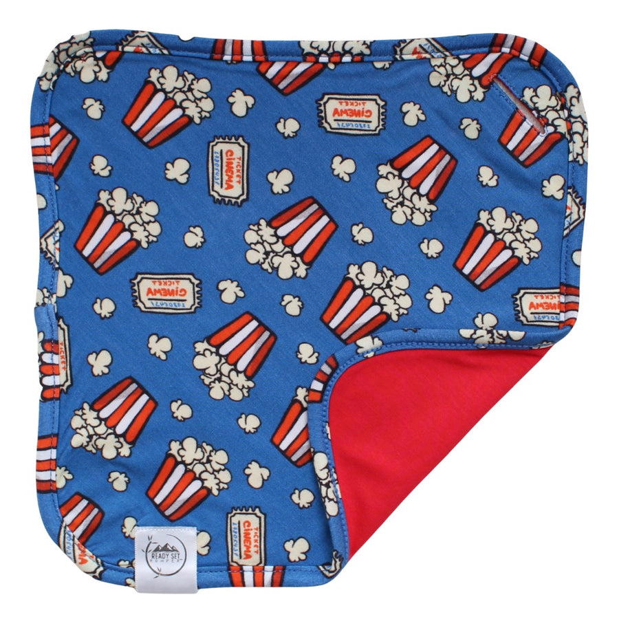 Lovey in Movie Night | Bamboo Viscose