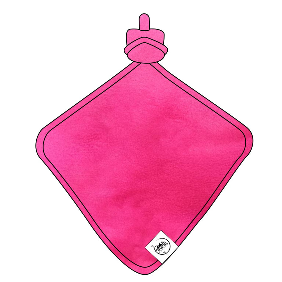 Lovey in Electric Candy | Bamboo Viscose
