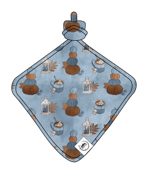 Lovey in Pumpkin Spice | Bamboo Viscose