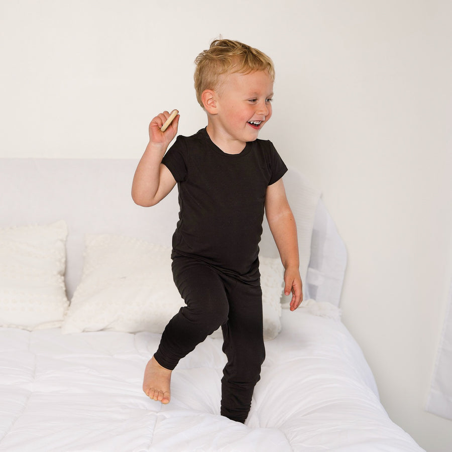 2 pc Loungewear Set in Shadow | Bamboo Viscose