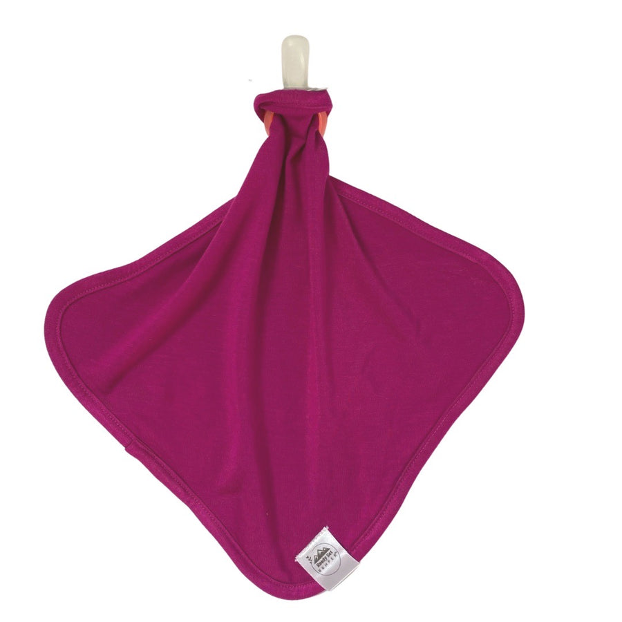 Lovey in Boysenberry | Bamboo Viscose