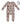 Front Opening Romper in Steampunk