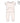 Front Opening Romper in Nude Latte
