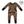 Front Opening Romper in Leopard King | Bamboo Viscose