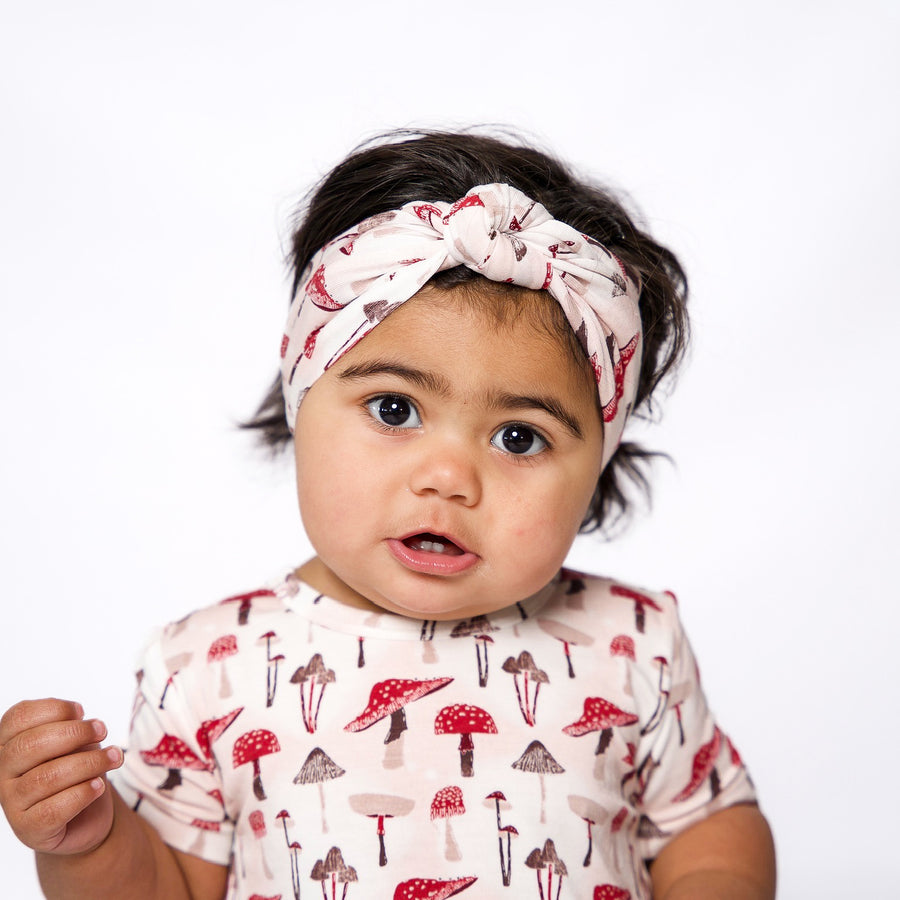 Headwrap in Truffles | Bamboo Viscose