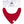 Bib in Holly Berry | Bamboo Viscose
