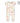 Front Opening Romper in Boho Candy Buttons