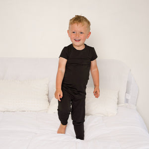 2 pc Loungewear Set in Shadow | Bamboo Viscose