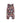 Front Opening Tank Shortie Romper in Birds of a Feather