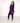 Women’s 2 pc set in Grape | Bamboo Viscose