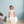 2 pc Loungewear Set in Boho Candy Buttons | Bamboo Viscose