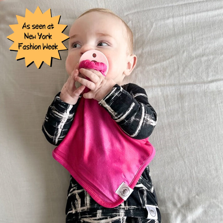 Lovey in Electric Candy | Bamboo Viscose