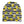 Beanie in Lemon Line | Bamboo Viscose