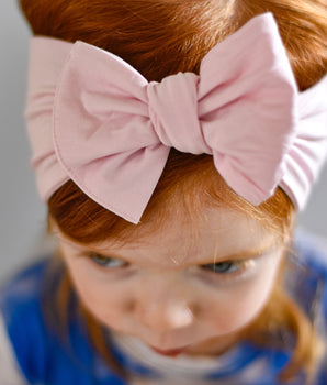 Headwrap in Pink Lemonade | Bamboo Viscose